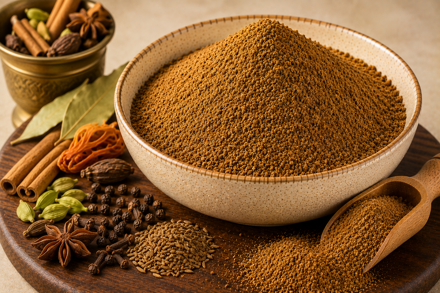 Garam Masala